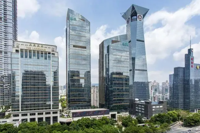 科技大廈